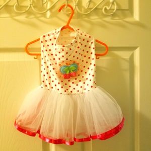Small pet tutu